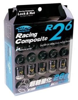 Project Kics PJK R26 Lug Nuts