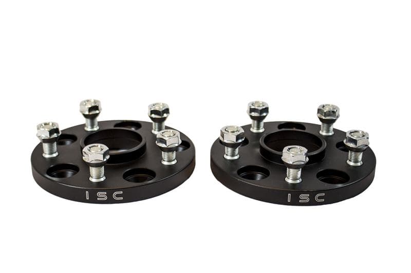 ISC Suspension מרווחי גלגלים ISC