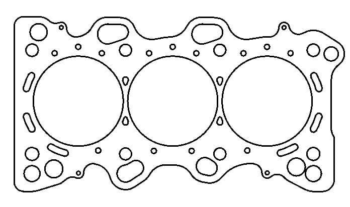 Cometic Gasket גומיות ראש Cometic לג'יפ רנגלר