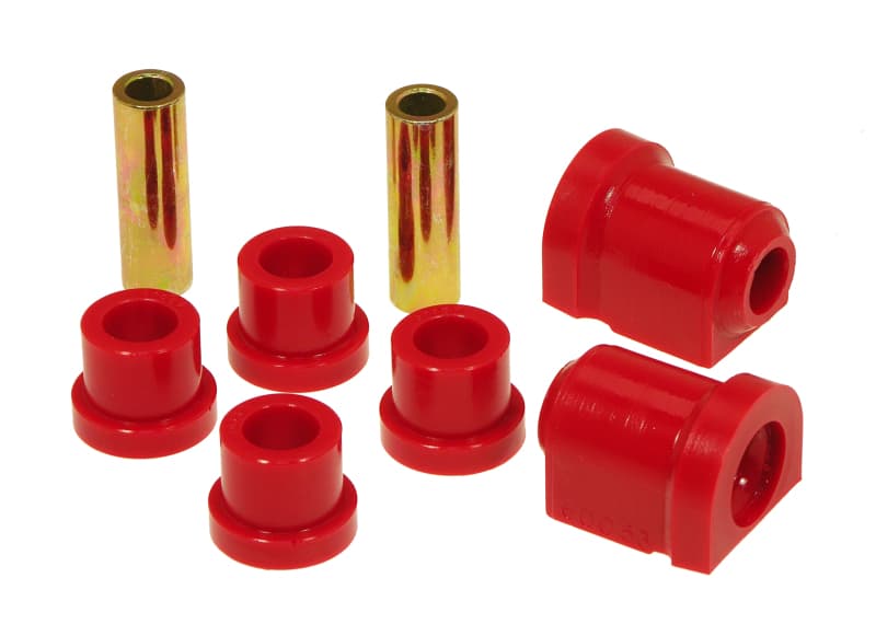 Prothane PRO Control Arm Bushings - Red