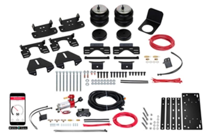 Firestone FIR Ride-Rite All-In-One Kits