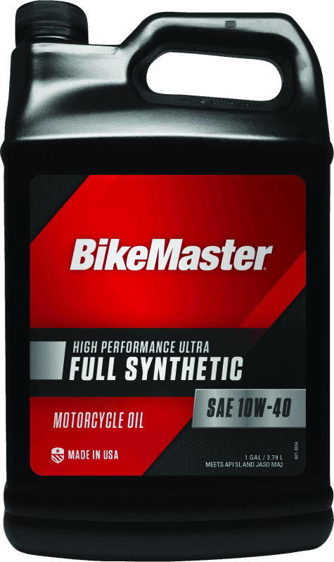 שמן סינתטי מלא BikeMaster 10W40
