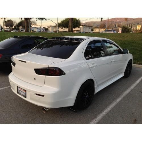 BLOX Racing BX Vortex Generators