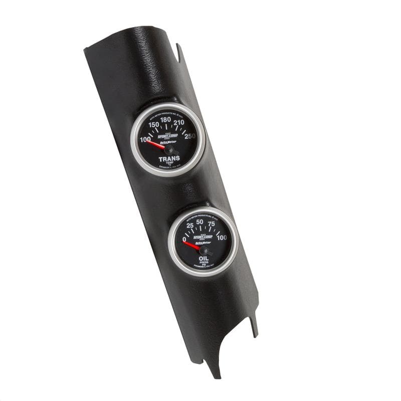 ערכת מדדים Sport-Comp II AutoMeter לג'יפ רנגלר