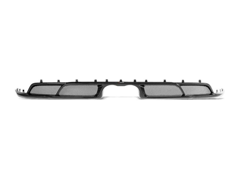 Akrapovic AKR Rear Carbon Fiber Diffuser