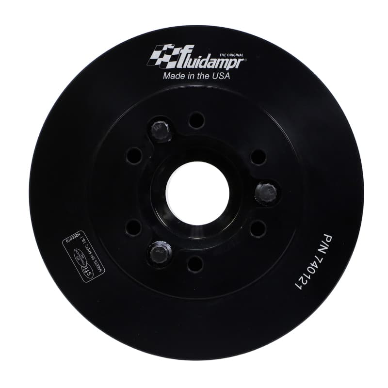 Fluidampr FDR Dampers - Domestic