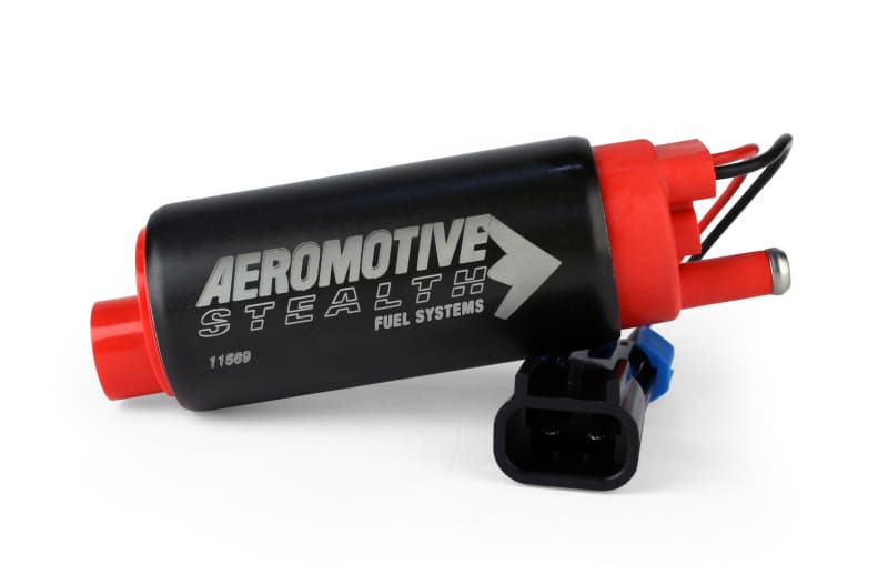 משאבת דלק פנימית Aeromotive 340 Stealth