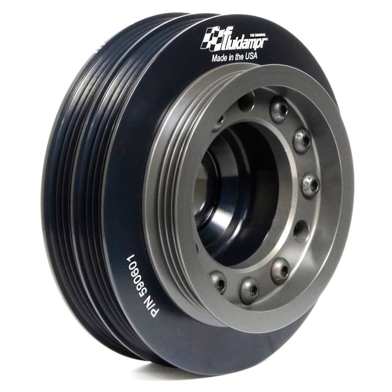 Fluidampr FDR Dampers - Import