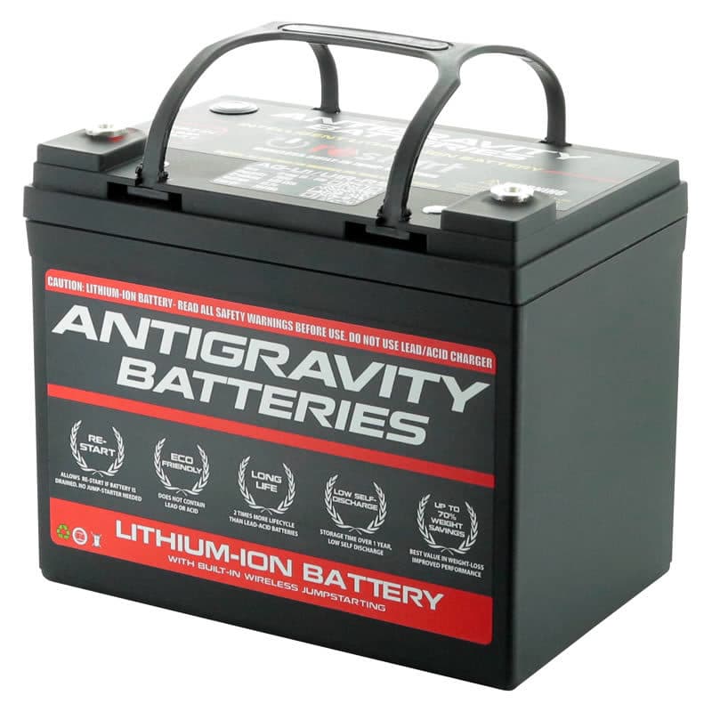 Antigravity Batteries ANT U1 Restart Battery - Lithium
