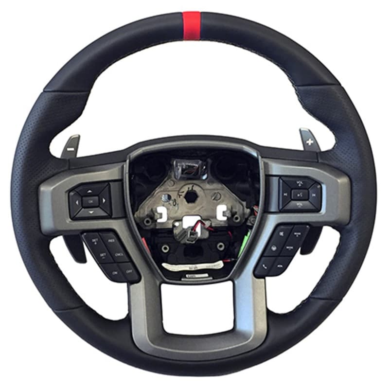 Ford Racing FR Steering Wheels