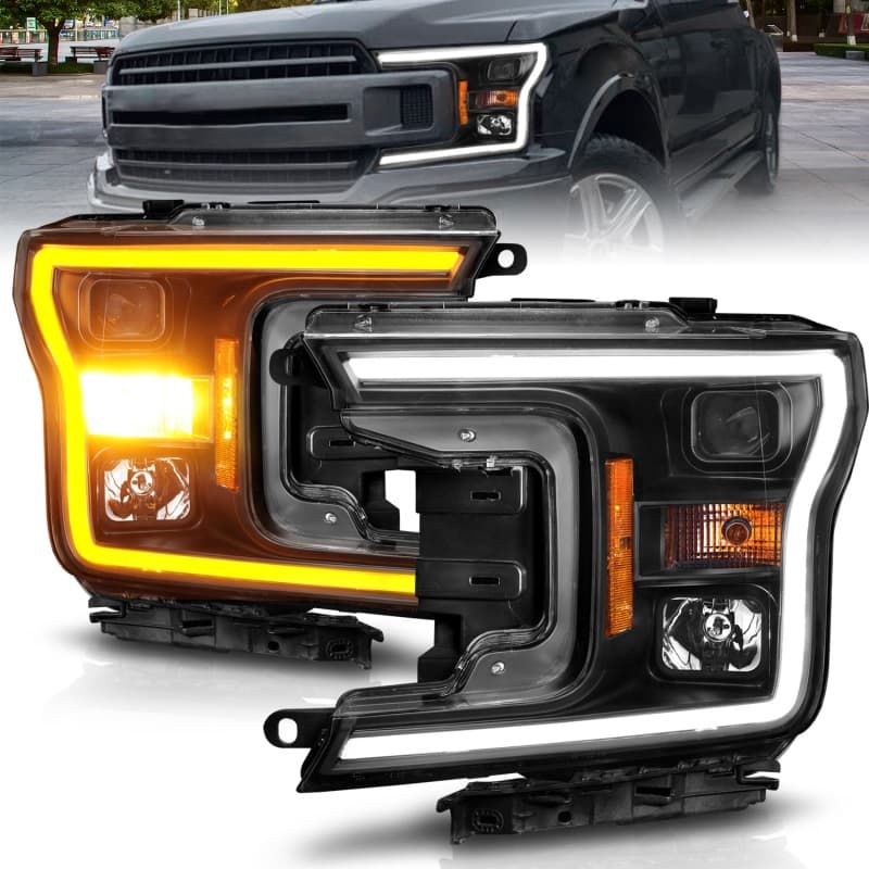 ANZO פנסי LED Anzo לרכב