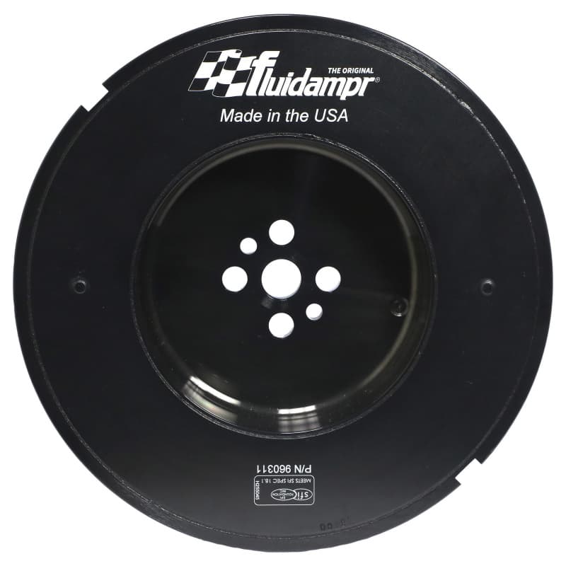 Fluidampr FDR Dampers - Diesel