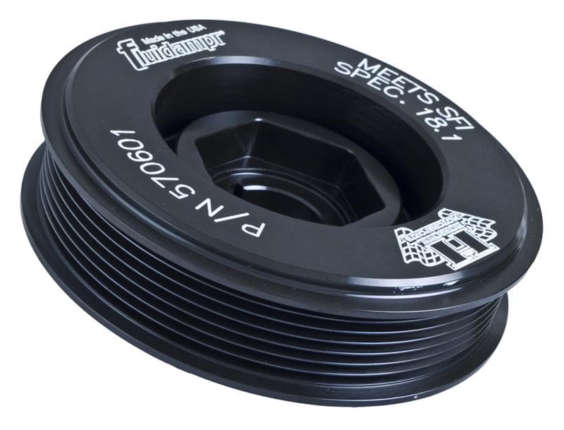 Fluidampr FDR Dampers - Import