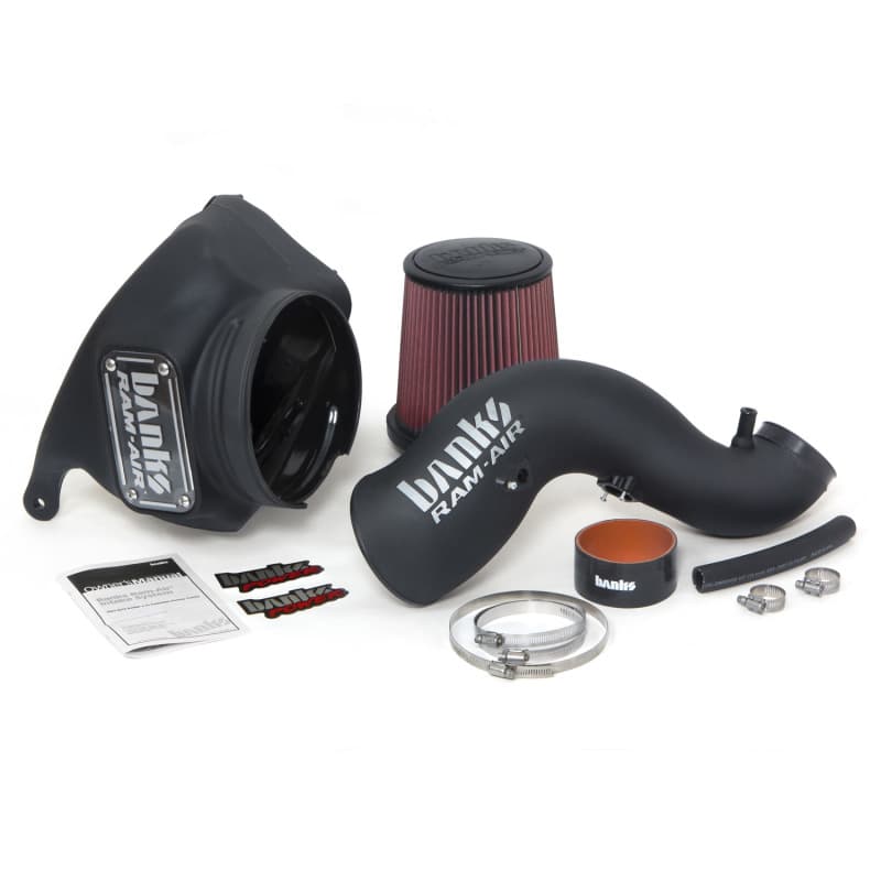 Banks Power GBE Ram-Air Intake Systems