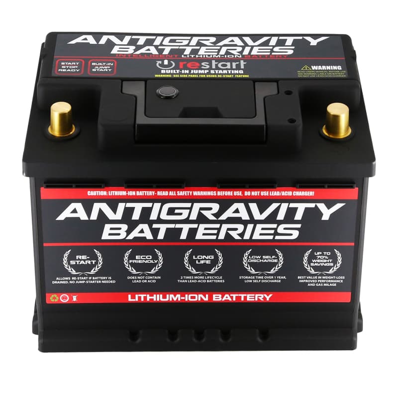 Antigravity Batteries ANT AG 47 Restart Battery - Lithium