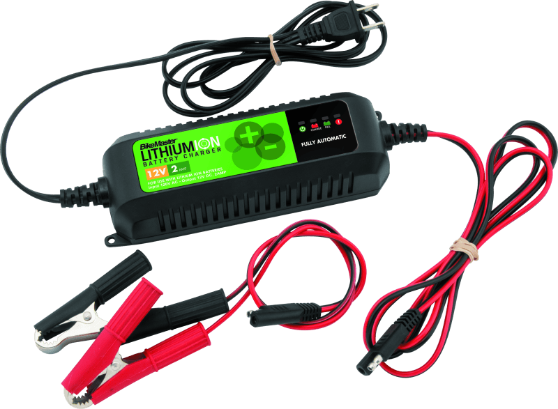 BikeMaster BKM Battery Chargers