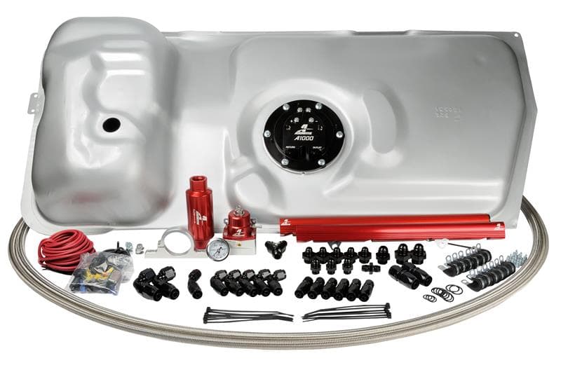 Aeromotive מיכלי דלק AER לג'יפ רנגלר