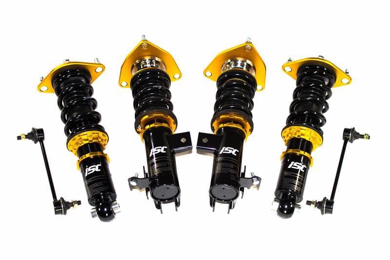 ISC Suspension קוליסרים ISC N1 לרכב מאזדה 3