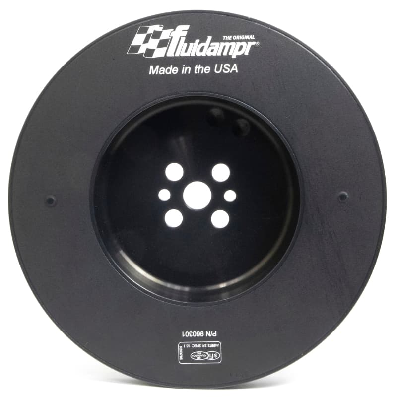 Fluidampr FDR Dampers - Diesel