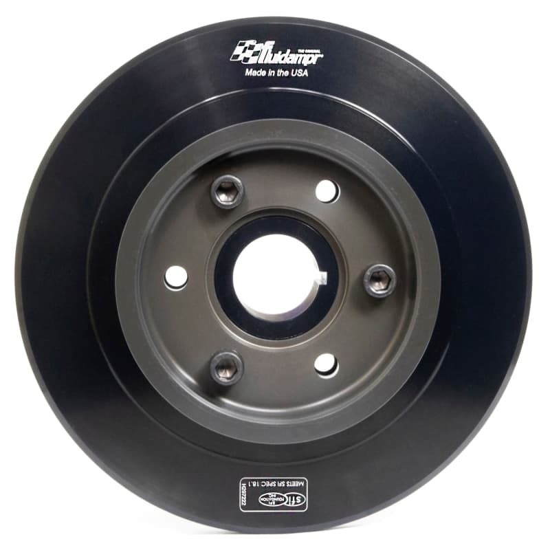 Fluidampr FDR Dampers - Import