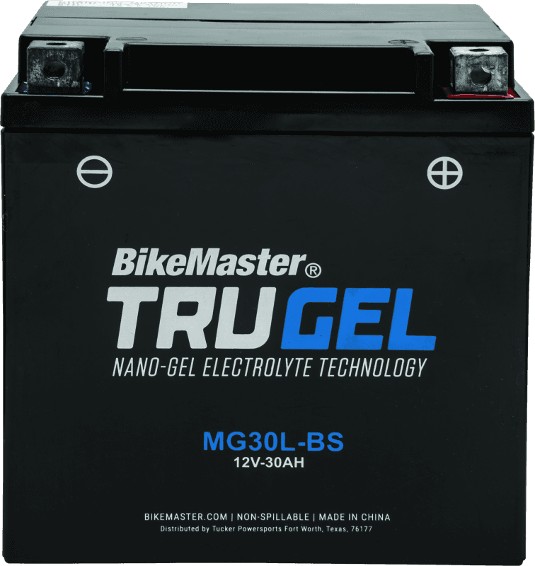 סוללת TruGel BikeMaster